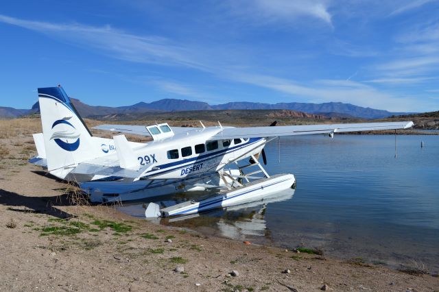 Cessna Caravan (N1229X)