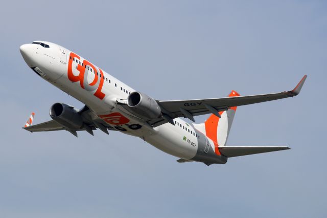 Boeing 737-700 (PR-GGY)