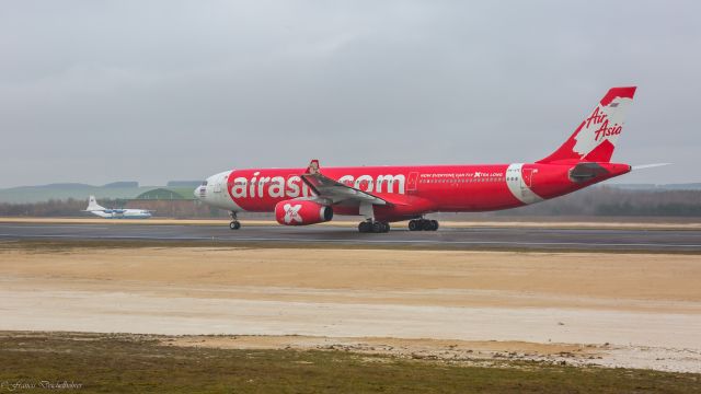 Airbus A330-300 (HS-XTE)