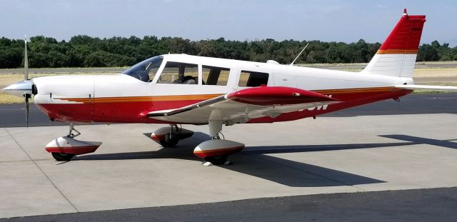 Piper Saratoga (N59SW)