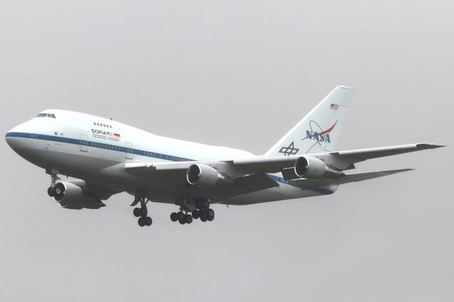 BOEING 747SP (N747NA)