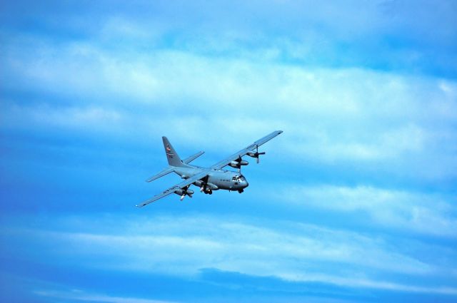 Lockheed C-130 Hercules (AWEF)