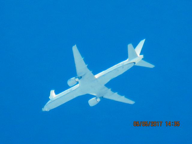 Boeing 757-200 (N757A)