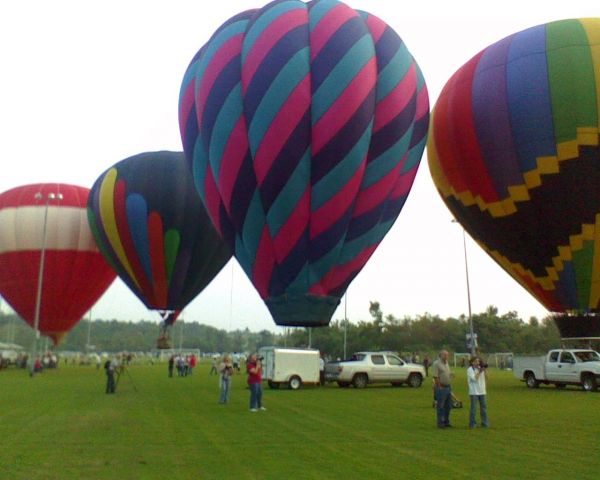 Unknown/Generic Balloon — - Balloon Fest