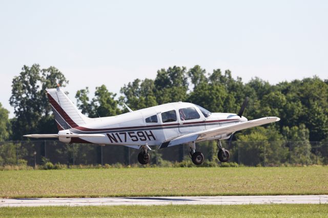 Piper Cherokee (N1759H)