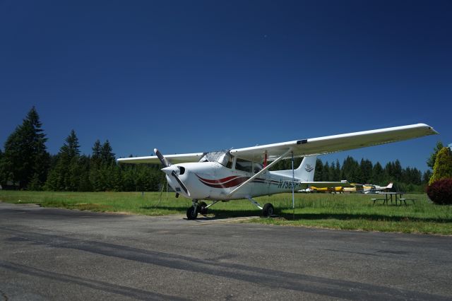 Cessna Skyhawk (N756SP)