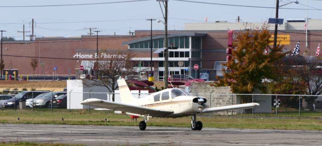 Beechcraft Baron (58) (N1251T)