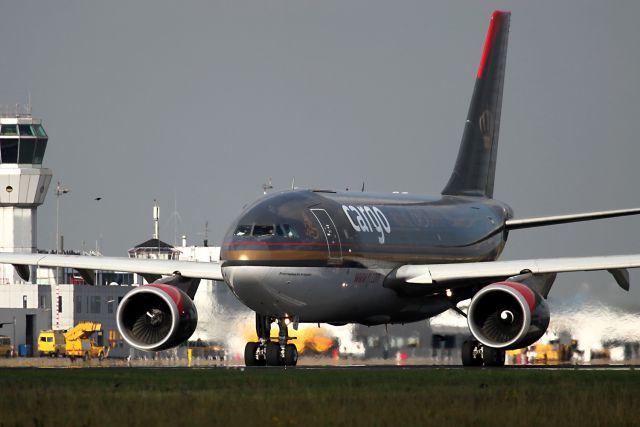 Airbus A310 (JY-AGR)