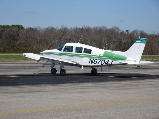 Beechcraft Sundowner (N6704J)