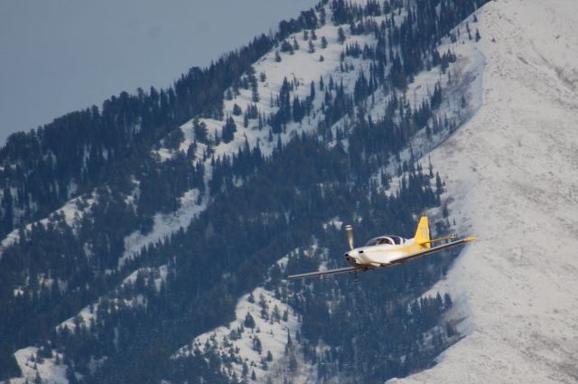 STODDARD-HAMILTON Glasair (N79R)