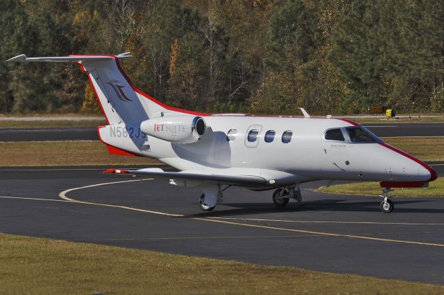 Embraer Phenom 100 (N582JS)