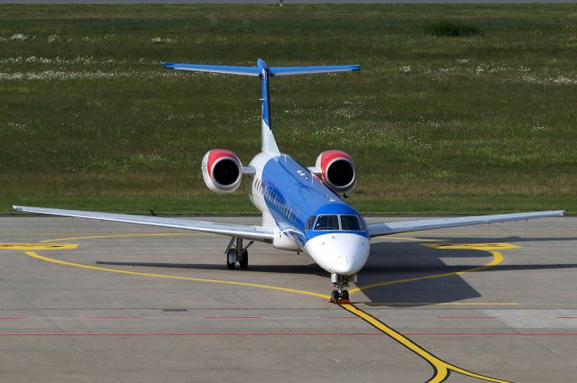 Embraer ERJ-145 (G-CKAG)