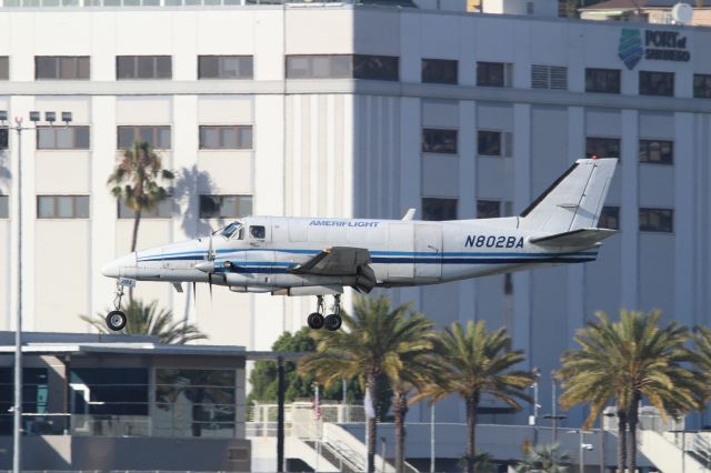 Beechcraft Airliner (N802BA)