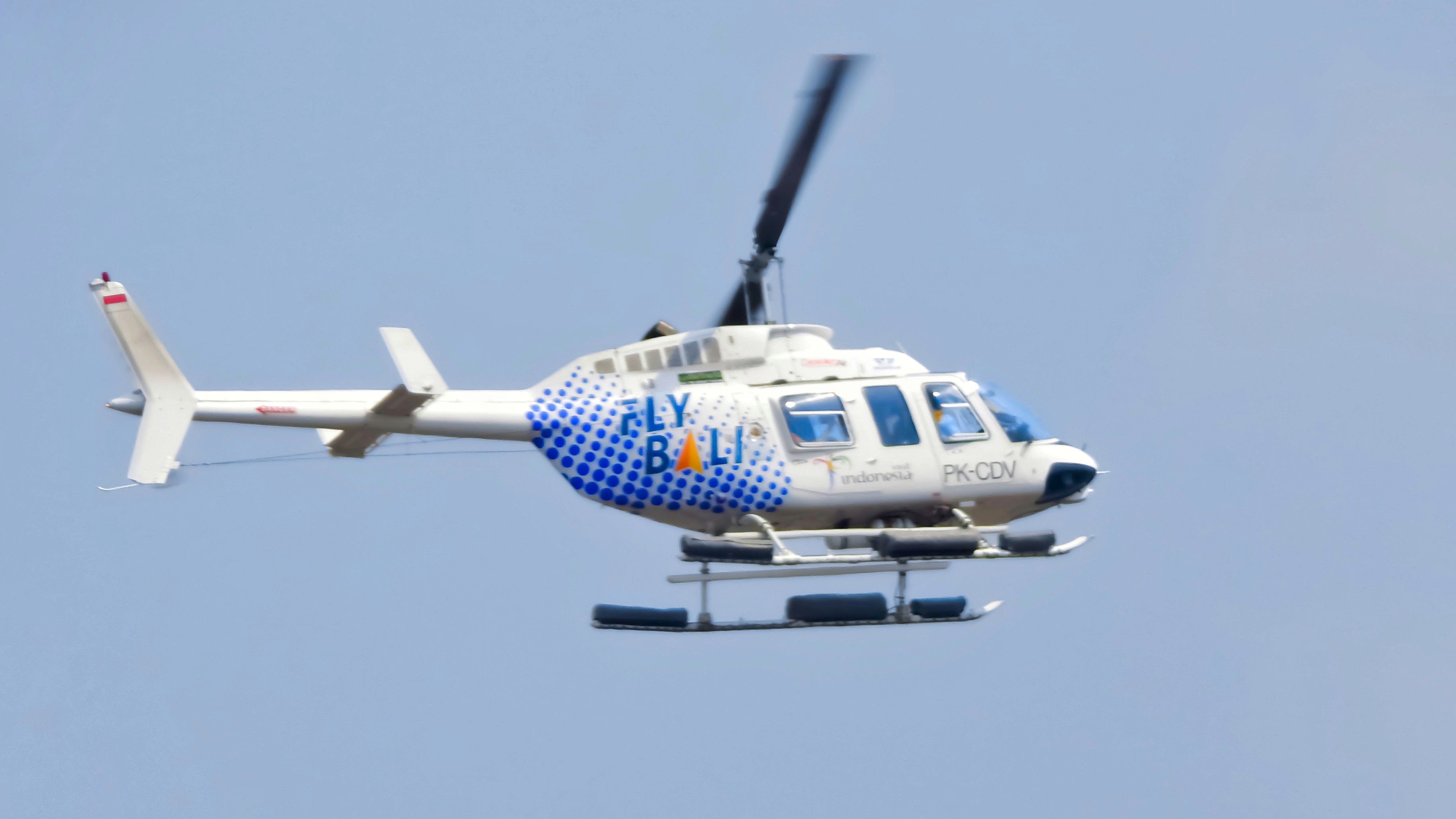 PK-CDV — - Today. There is a Bell 206 L-04 Longranger IV helicopter reported to have crashed on Lombok. More precisely near Lombok International Airport in West Nusa Tenggara when it will land in Labuan Bajo, East Nusa Tenggara. The pilot and 3 other people were safe. The evacuation process is underway, and some parties are still investigating this incident. I was shocked to hear of the crash of the helicopter. Because on Friday 12 July 2019. Two days ago, the helicopter was flying from Bandung Husein Sastranegara International Airport (BDO / WICC). And that was the first time I saw PK-CDV when flying arround BDO and also the last time I saw that helicopter. Hopefully there will be no more similar incidents.br /br /Helicopter Bell 206 L-04 Jetranger (longranger)br /PK-CDV