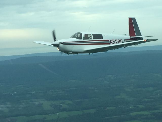 Mooney M-20 (N5280J)