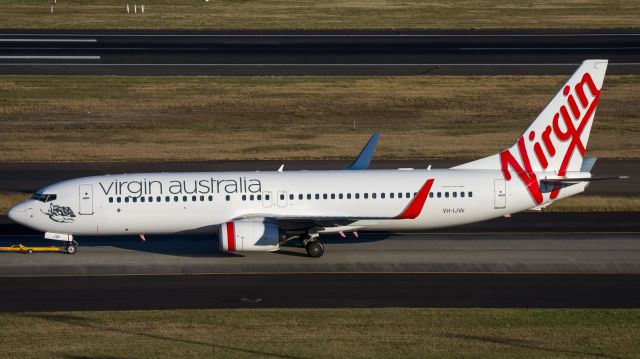 Boeing 737-800 (VH-IJW)