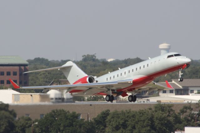Bombardier Global Express (N770BC) - 02OCT23 