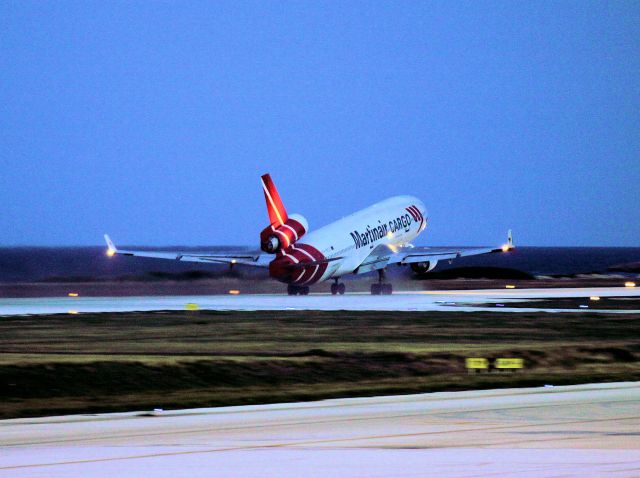 Boeing MD-11 (PH-MCS)