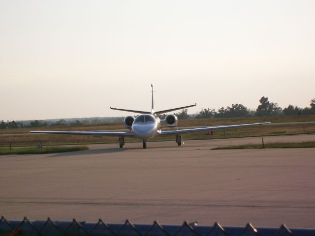 Cessna Citation V (N155JH)