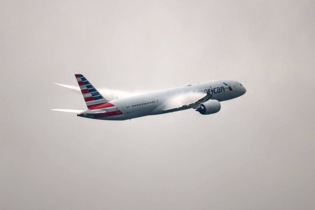 Boeing 787-8 (N835AN)