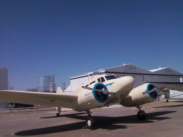 N78UC — - Cessna Bamboo Bomber