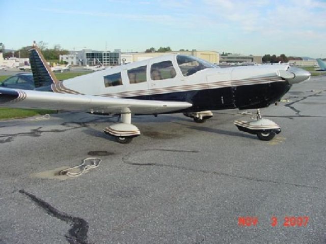 Piper Saratoga (N3342W)
