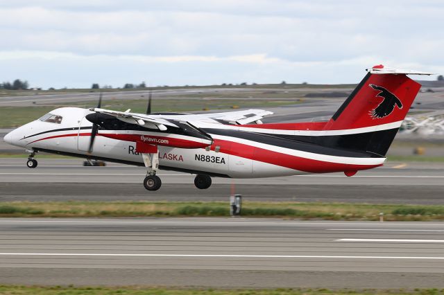 de Havilland Dash 8-100 (N883EA)