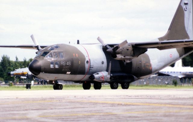 Lockheed C-130 Hercules (ICT46)