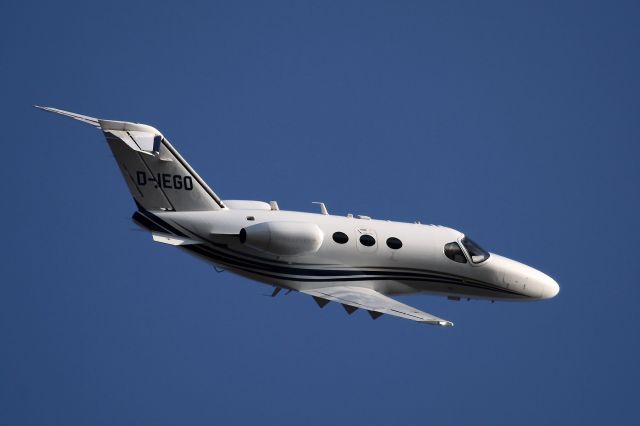 Cessna Citation Mustang (D-IEGO)