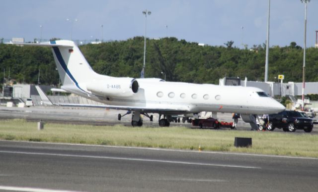 Gulfstream Aerospace Gulfstream IV (DCS143)