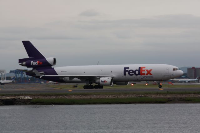 Boeing MD-11 (N594FE)