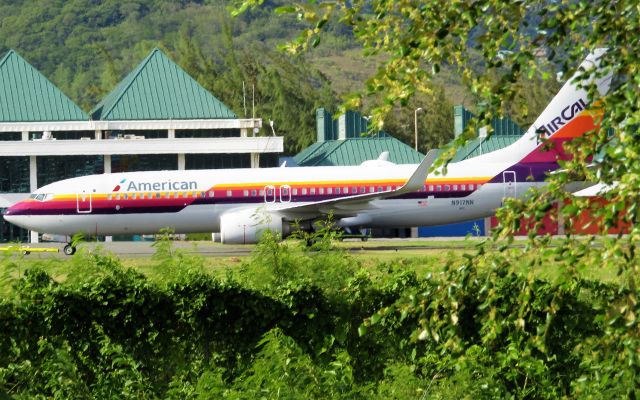 Boeing 737-800 (N917NN)