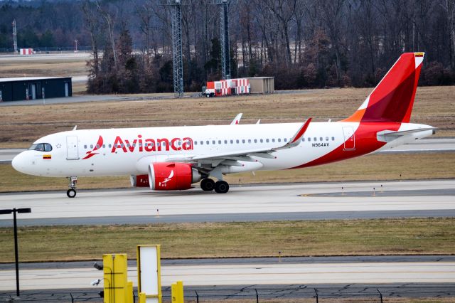 N964AV —