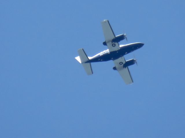 Cessna 421 (N844CK)