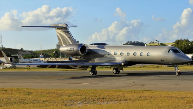 Gulfstream Aerospace Gulfstream V (N252DV)