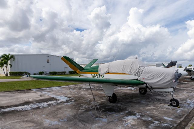 Beechcraft 35 Bonanza (N62TP)