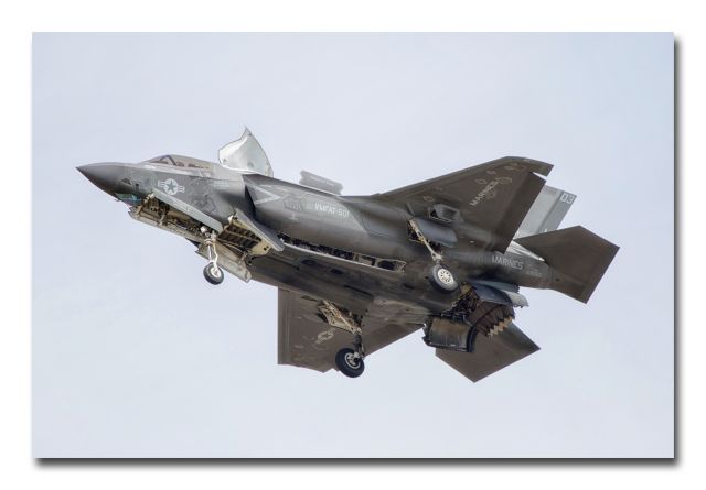 Lockheed F-35C (16-8059) - Lockheed Martin F-35 Lightning II