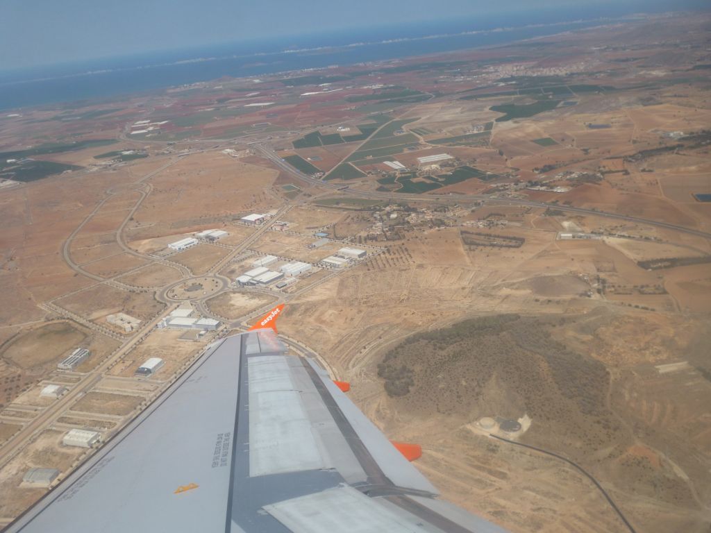 Airbus A319 (G-EZDA)