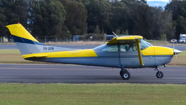 Cessna Skylane (VH-APN) - On 26/10/24 this aircraft was involved in a fatal mid-air collision.