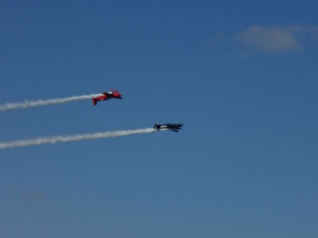 — — - Owensboro,KY airshow.