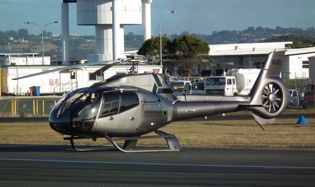 — — - Eurocopter EC - 130 at Gold coast