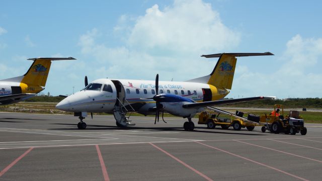 Embraer EMB-120 Brasilia (VQ-TBC)