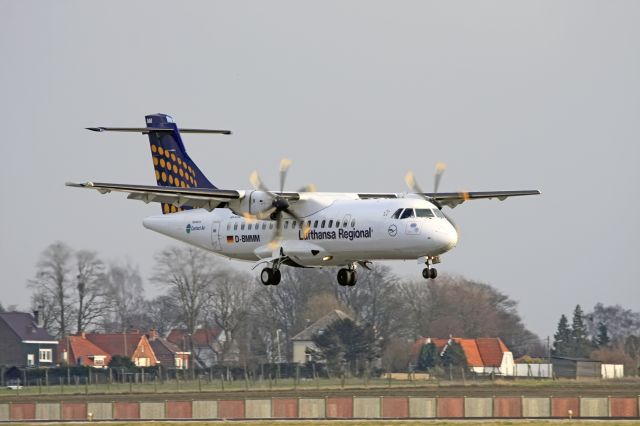 ALENIA Surveyor (ATR-42-500) (D-BMMM)