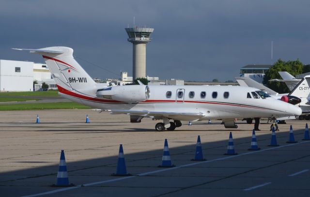 Cessna Citation III (9H-WII)