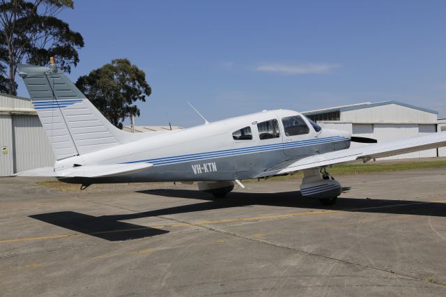 Piper Cherokee (VH-KTN)