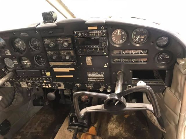 Piper Saratoga (N3513W)