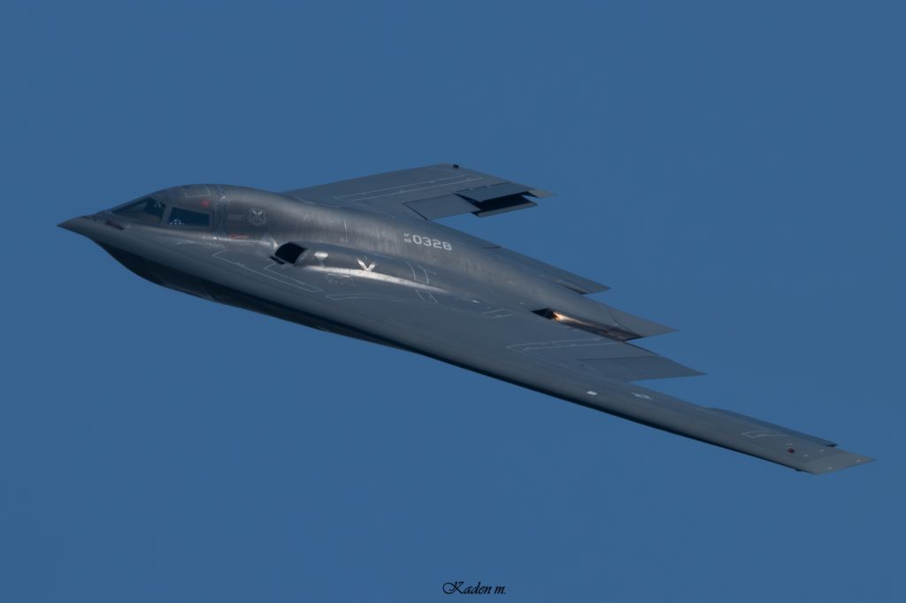Northrop Spirit (88-0328)