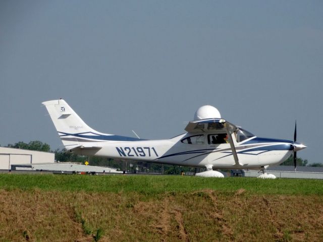 Cessna Skylane (N21971)