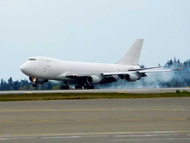 B-18722 — - China Airlines Cargo