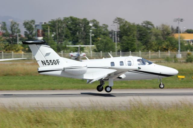 Cessna Citation V (N550F)